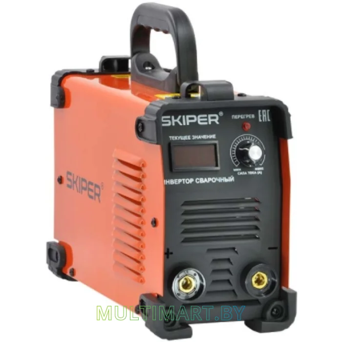 Сварочный аппарат Skiper MMA-2700